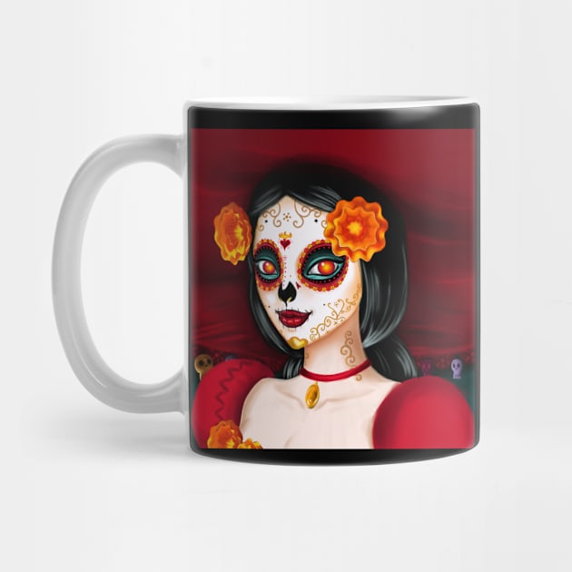 La Muerte from Book of Life by Designs by Twilight